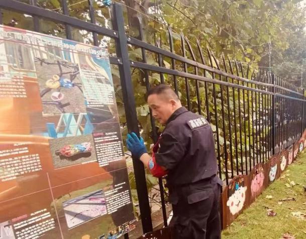 C:/Users/BA/Desktop/風雨過后南京保安迅速行動，恢復(fù)安“寧”面貌/8.jpg8